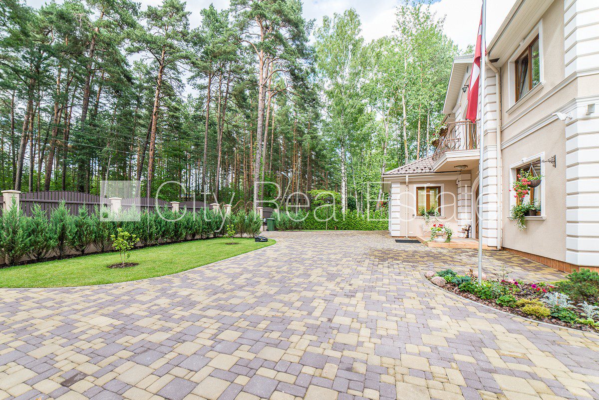 Namas Jūrmala, Dzintari, 365 m², parduodamas, Nuotrauka 9 iš 10