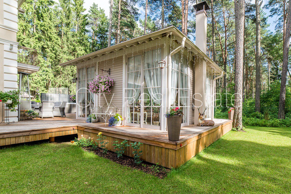 Namas Jūrmala, Dzintari, 365 m², parduodamas, Nuotrauka 10 iš 10