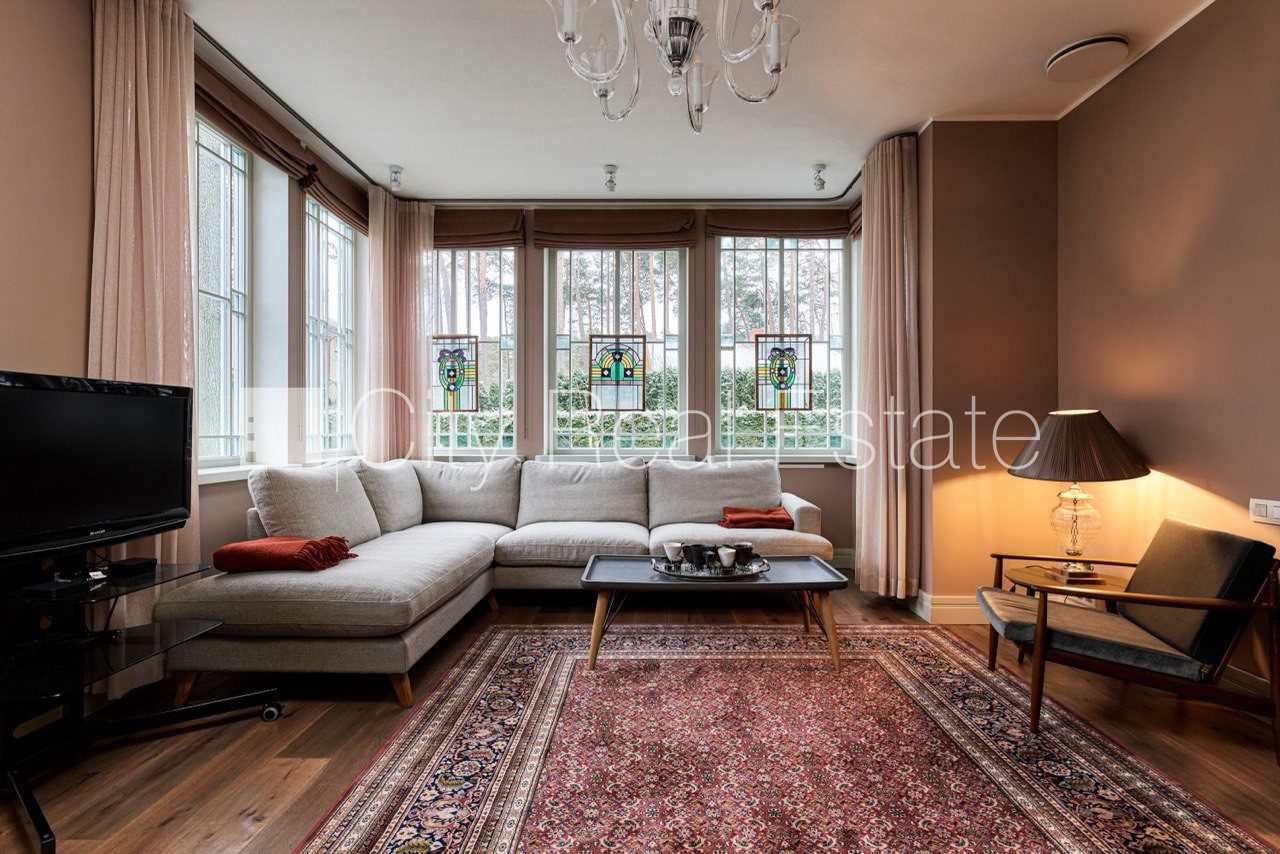 Дом в Юрмала, Булдури, 220 м², продажа, Фото 3 из 10