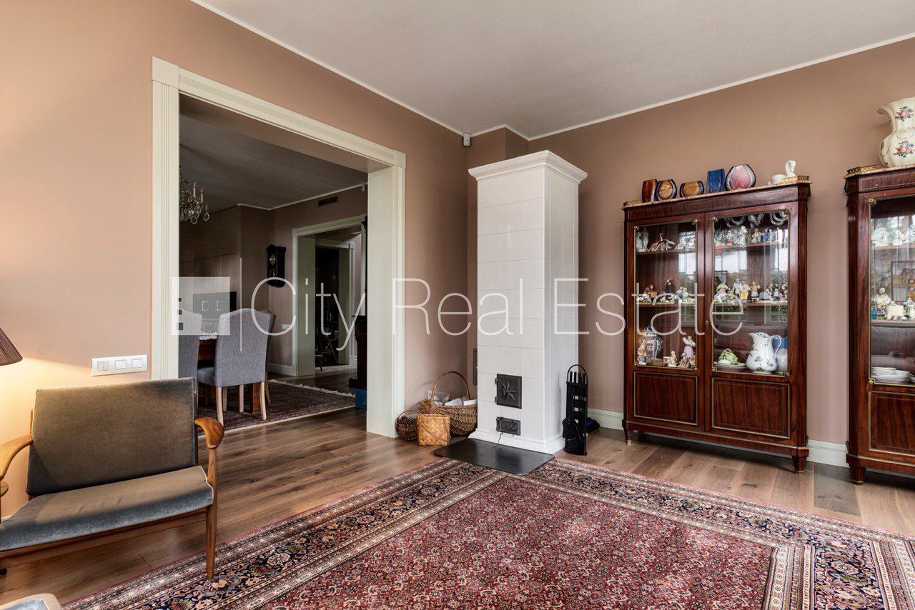 Дом в Юрмала, Булдури, 220 м², продажа, Фото 4 из 10