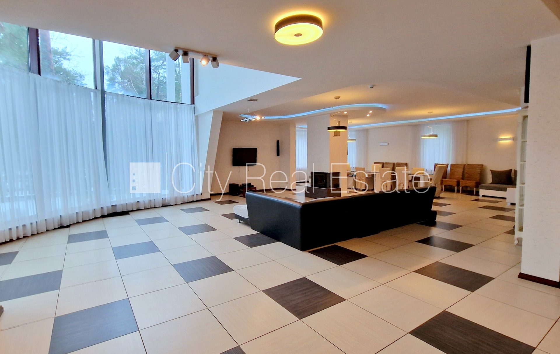 House for sale in Jūrmala, Lielupe, 741 m², Photo 6 of 10