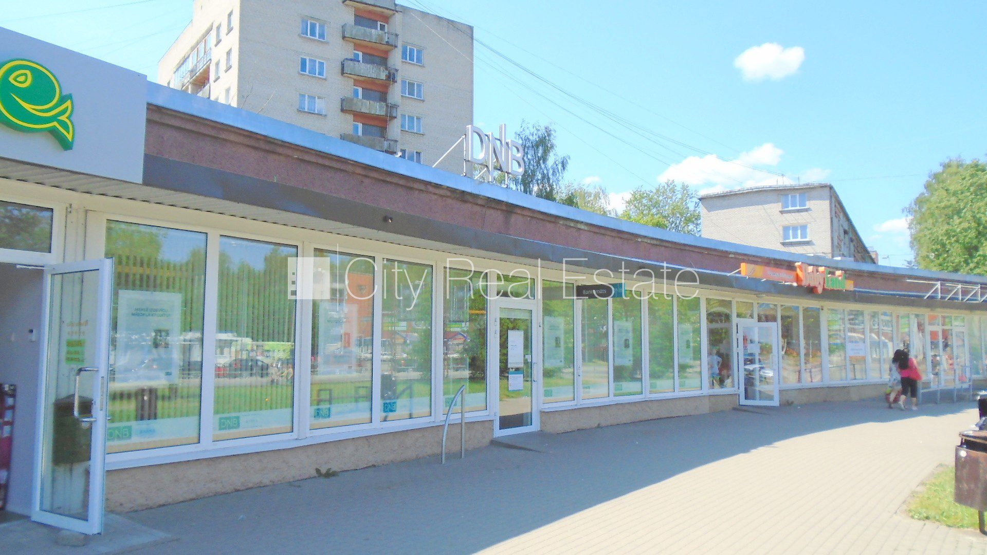 Commercial premises for rent in Riga, Jugla, 160 m², Photo 1 of 10