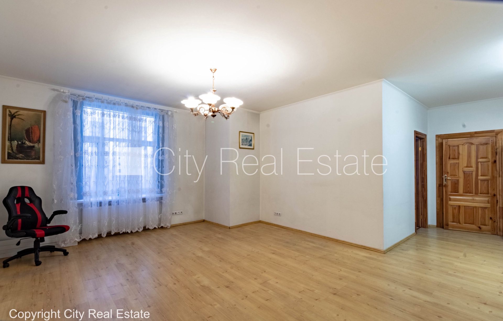 4 kambarių butas Rīga, Centrs, 83 m², parduodamas, Nuotrauka 1 iš 10