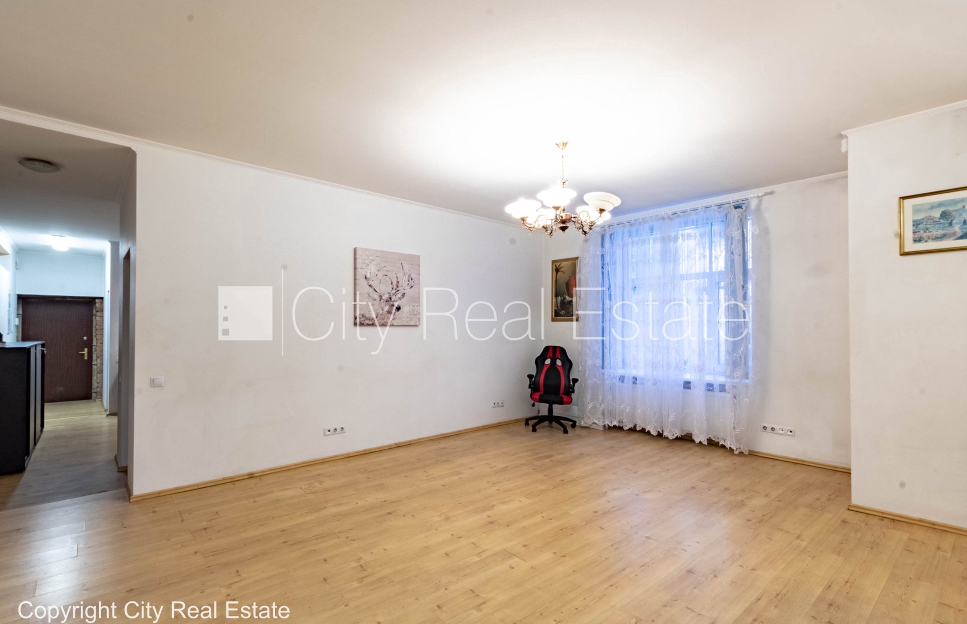 4 kambarių butas Rīga, Centrs, 83 m², parduodamas, Nuotrauka 3 iš 10