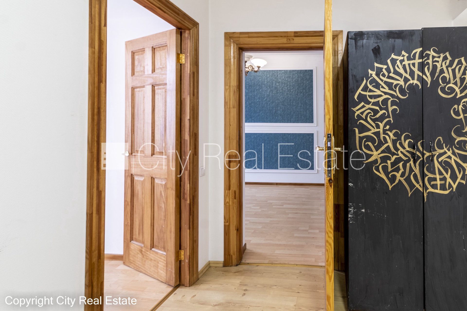 4 kambarių butas Rīga, Centrs, 83 m², parduodamas, Nuotrauka 5 iš 10
