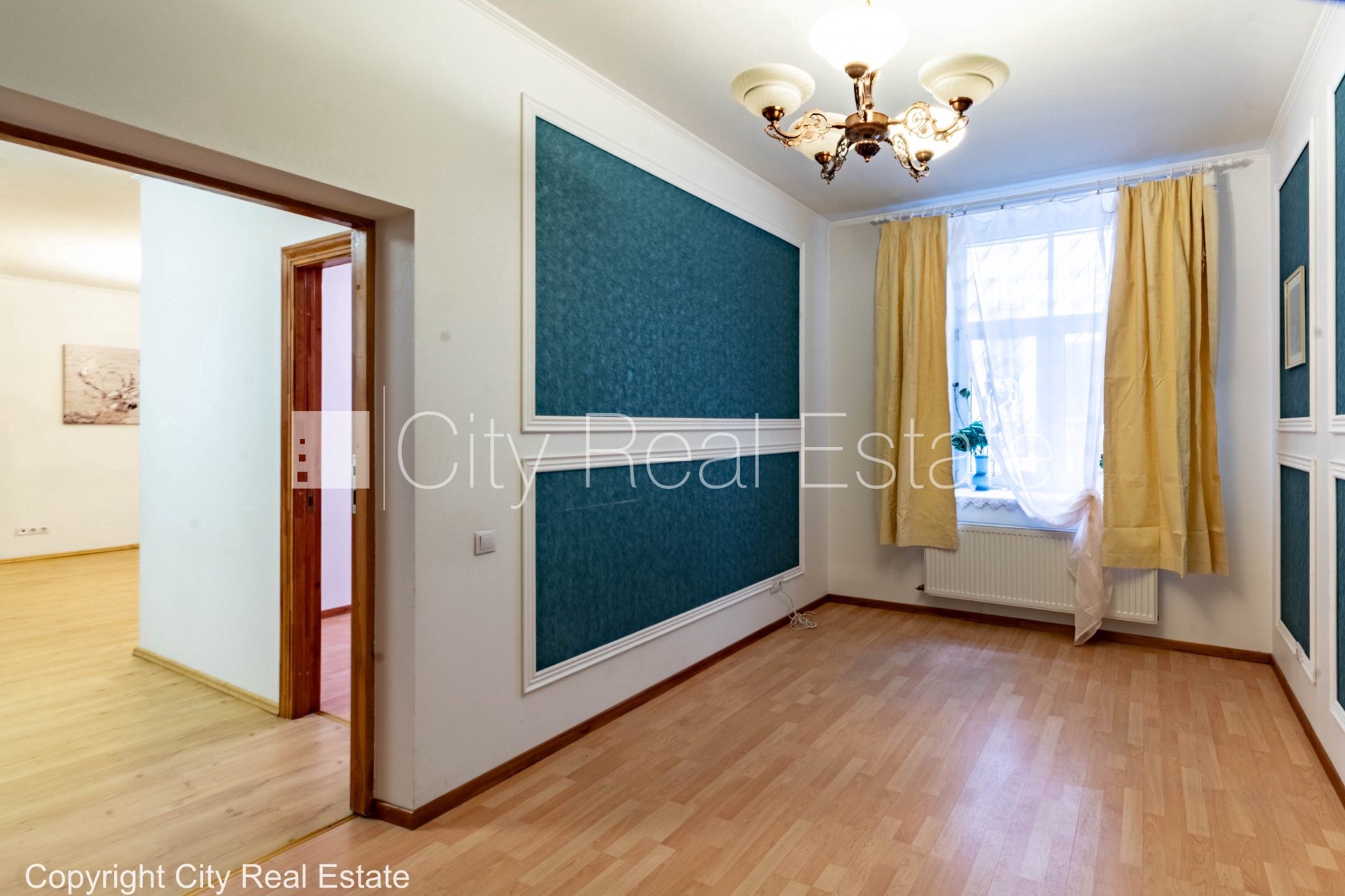 4 kambarių butas Rīga, Centrs, 83 m², parduodamas, Nuotrauka 6 iš 10