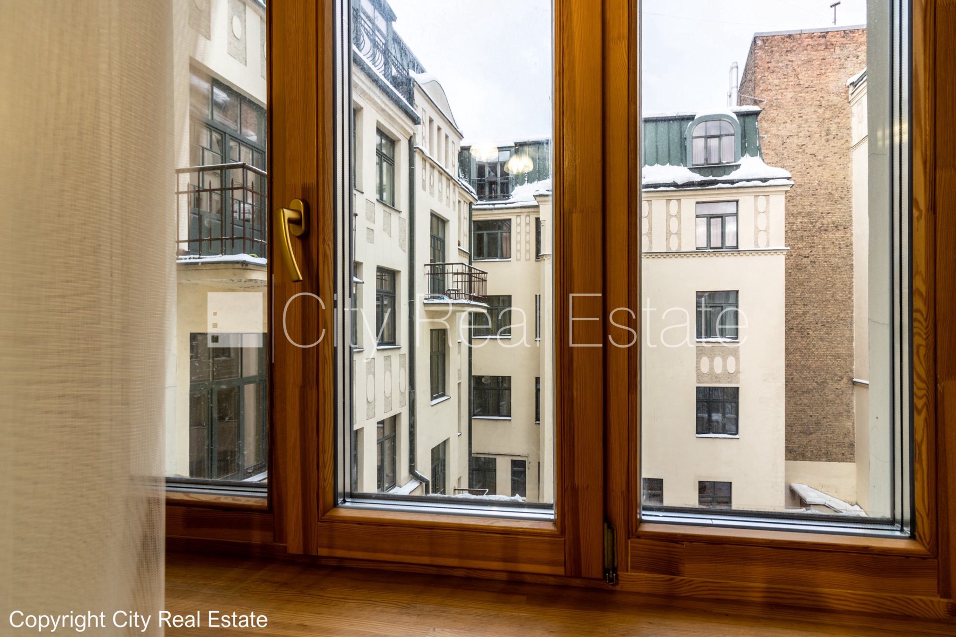 4-комнатная квартира в Рига, Центр, 85 м², аренда, Фото 3 из 10