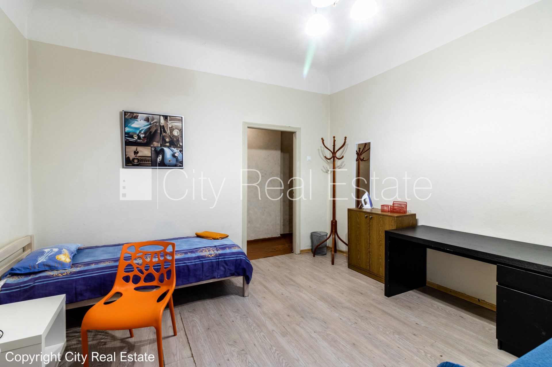 4-комнатная квартира в Рига, Центр, 85 м², аренда, Фото 4 из 10