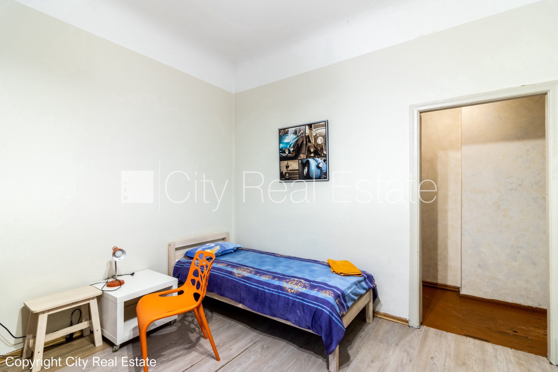 4-комнатная квартира в Рига, Центр, 85 м², аренда, Фото 5 из 10
