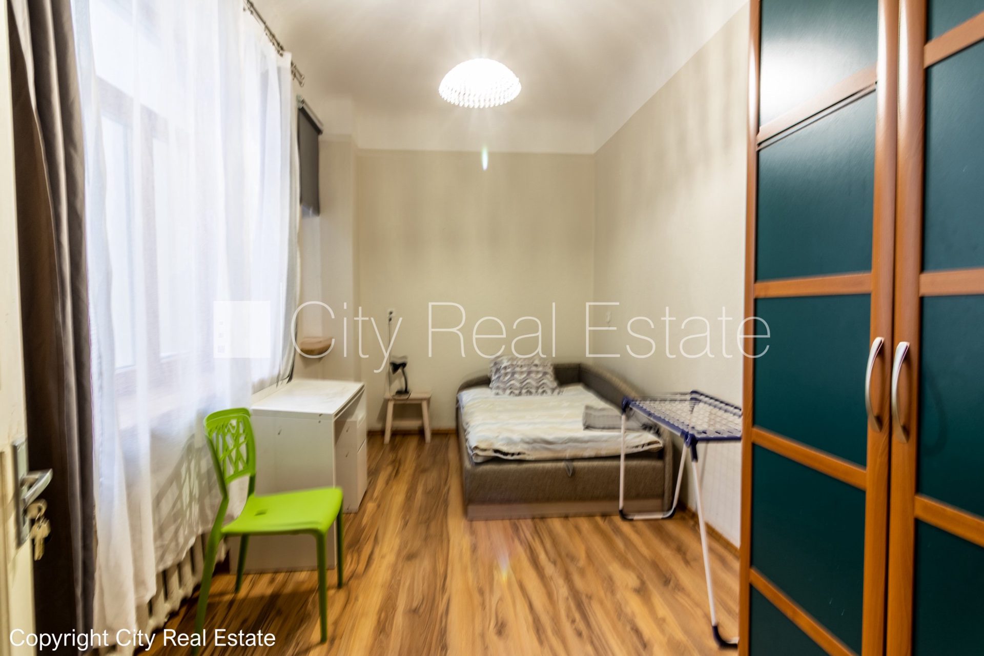 4-комнатная квартира в Рига, Центр, 85 м², аренда, Фото 8 из 10