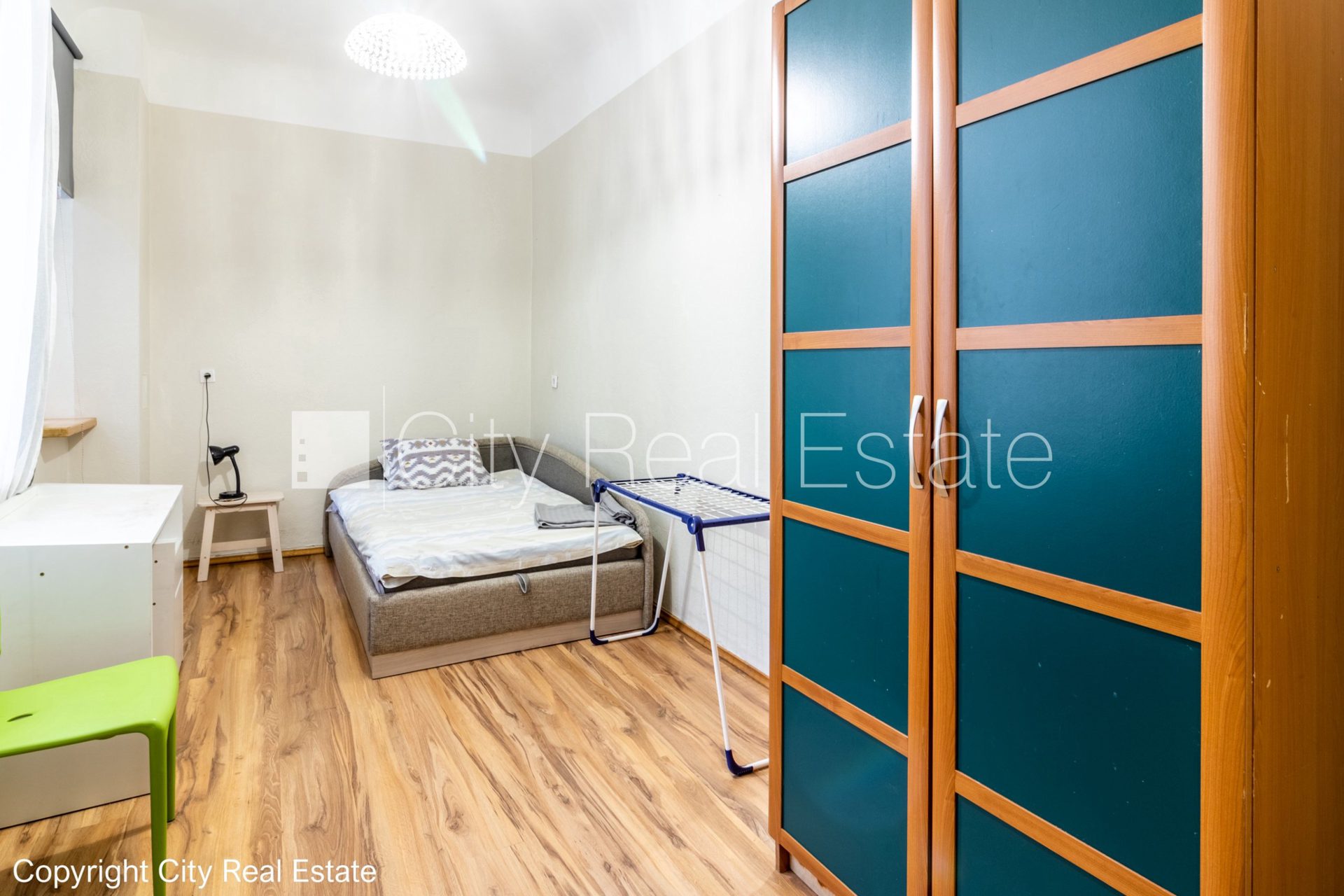 4-комнатная квартира в Рига, Центр, 85 м², аренда, Фото 9 из 10