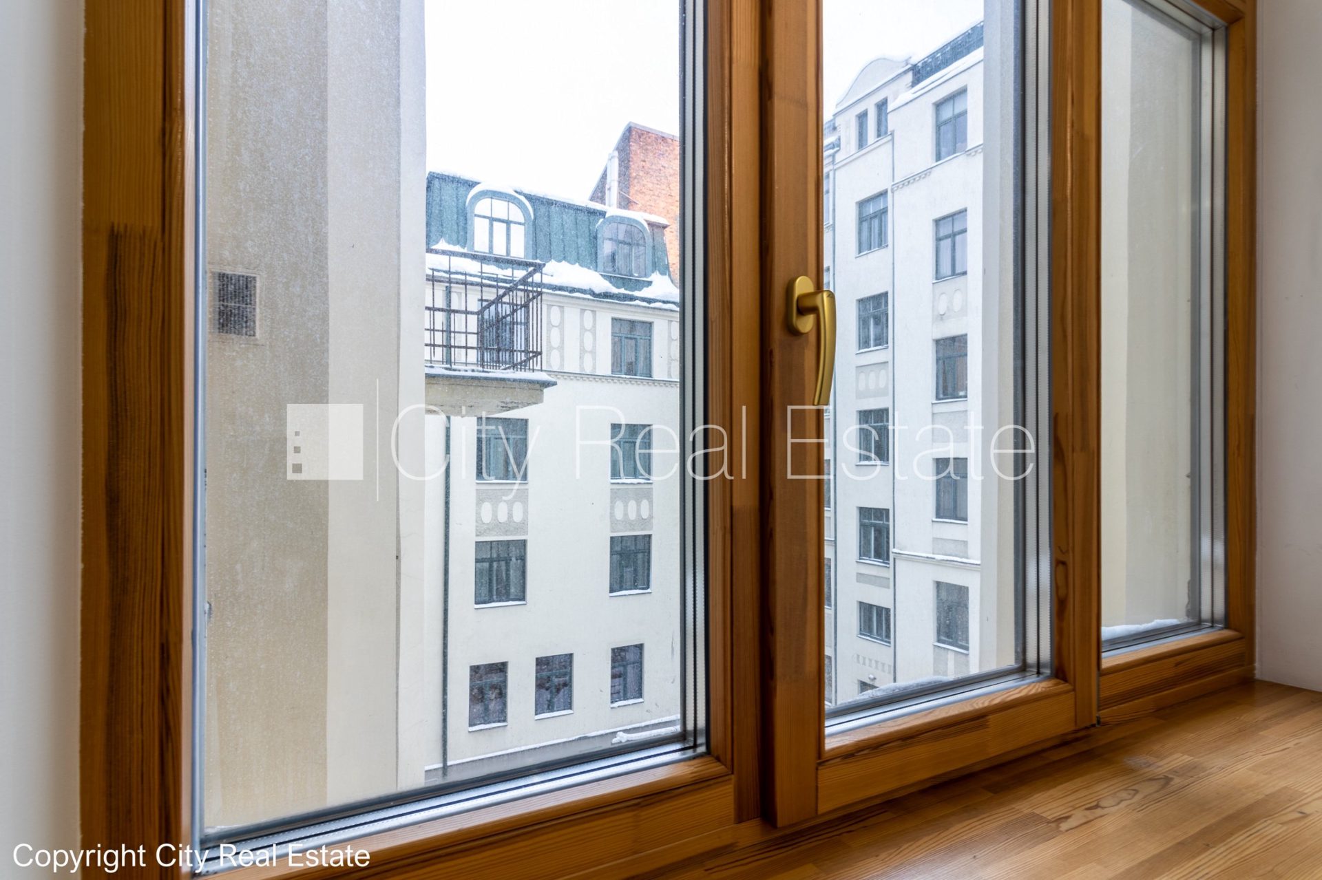 4-комнатная квартира в Рига, Центр, 85 м², аренда, Фото 10 из 10