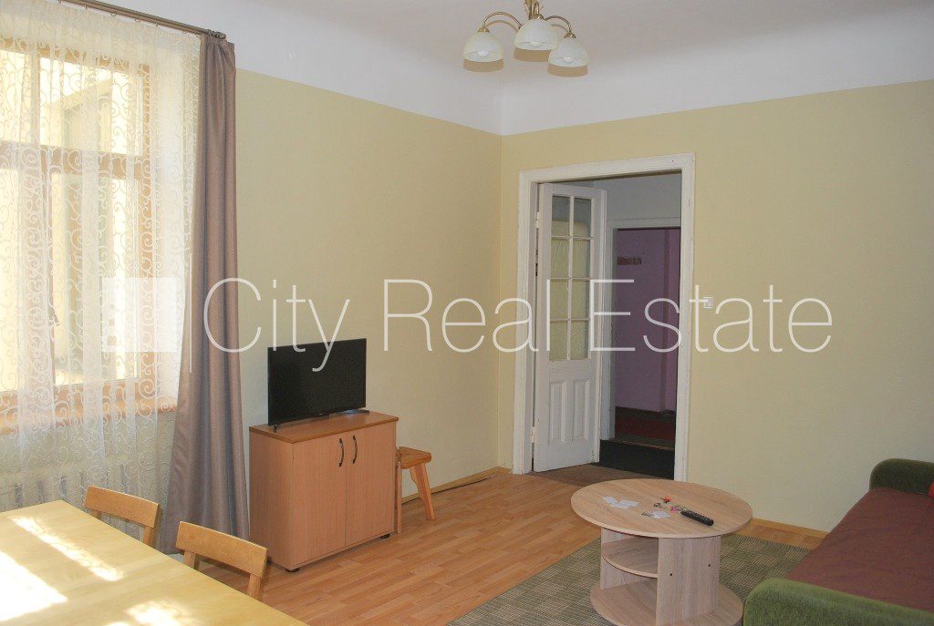 3 kambarių butas Rīga, Centrs, 80 m², nuomojamas, Nuotrauka 1 iš 10