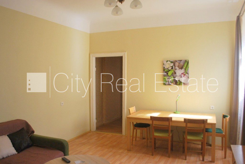 3 kambarių butas Rīga, Centrs, 80 m², nuomojamas, Nuotrauka 2 iš 10