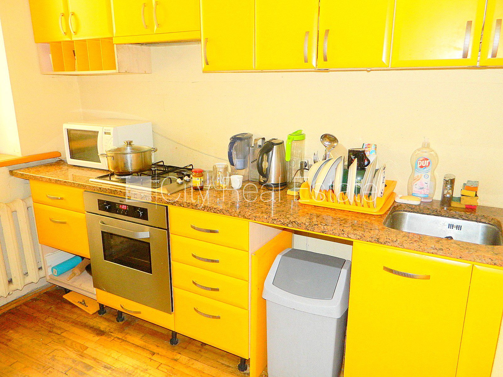 3 kambarių butas Rīga, Centrs, 80 m², nuomojamas, Nuotrauka 10 iš 10