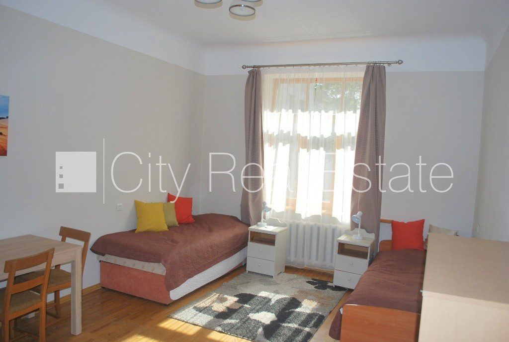 3-room apartment for rent in Riga, City Centre, 80 m², Photo 3 of 10