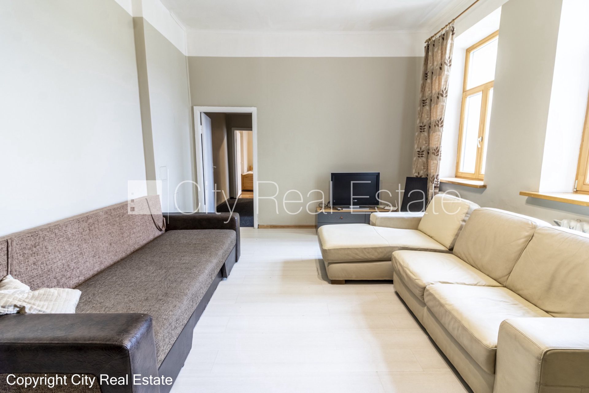 3-room apartment for rent in Riga, City Centre, 83 m², Photo 3 of 10