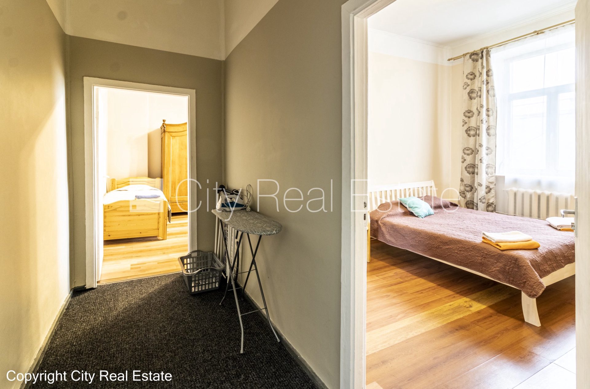 3-room apartment for rent in Riga, City Centre, 83 m², Photo 4 of 10