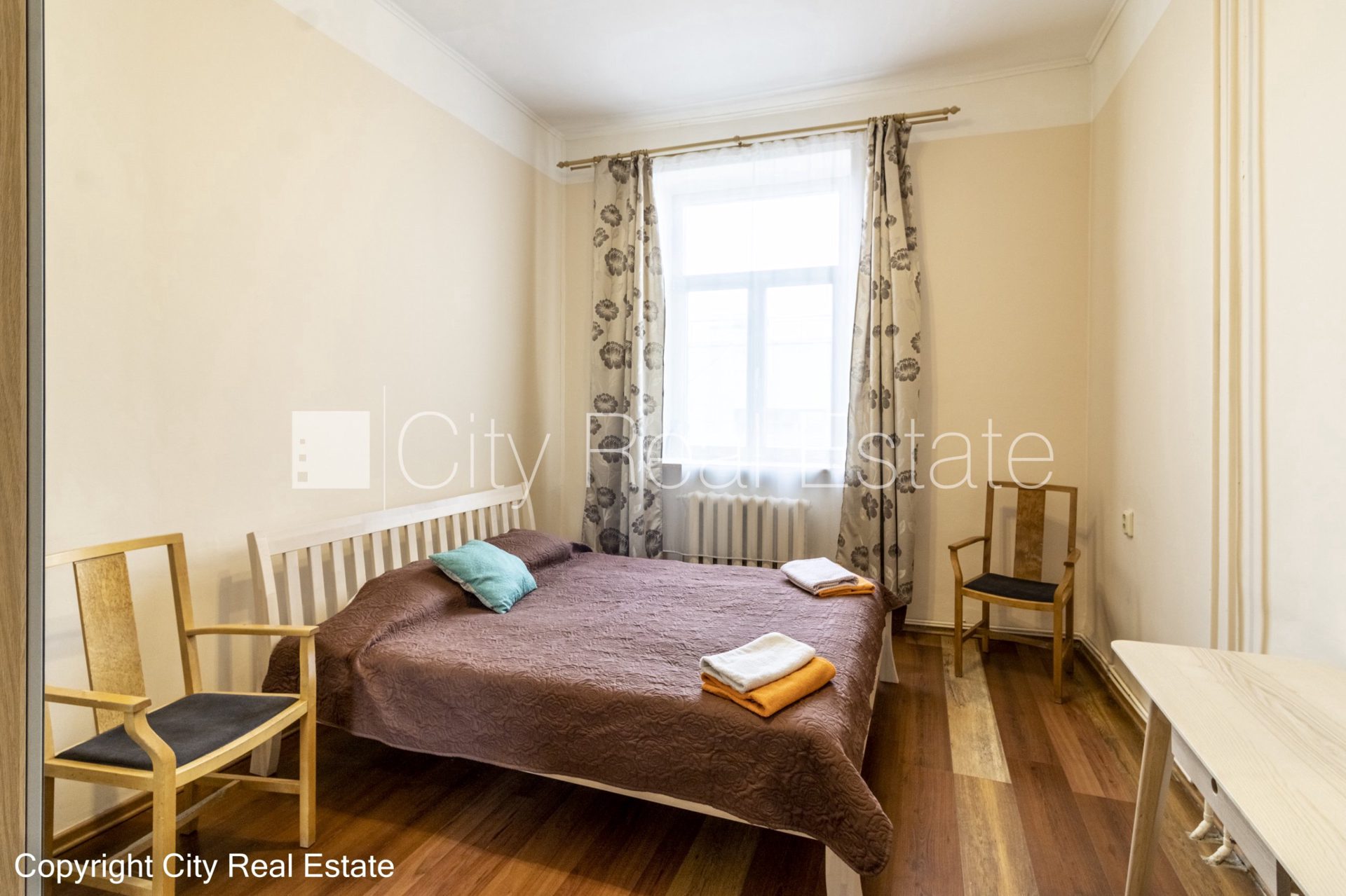 3-room apartment for rent in Riga, City Centre, 83 m², Photo 5 of 10