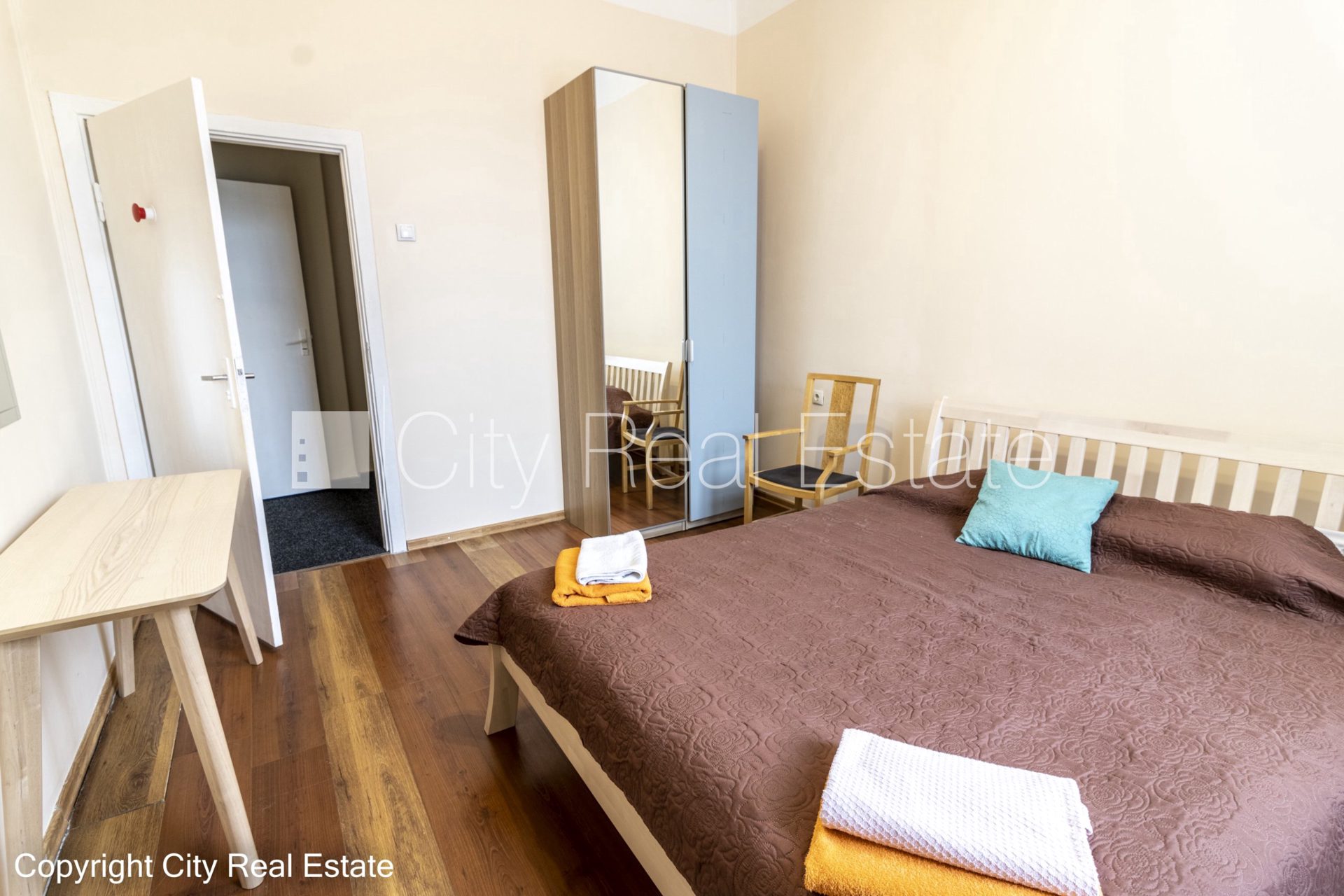 3-room apartment for rent in Riga, City Centre, 83 m², Photo 6 of 10