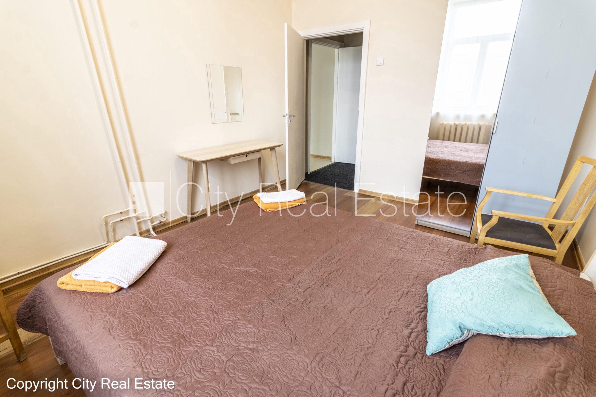 3-room apartment for rent in Riga, City Centre, 83 m², Photo 7 of 10