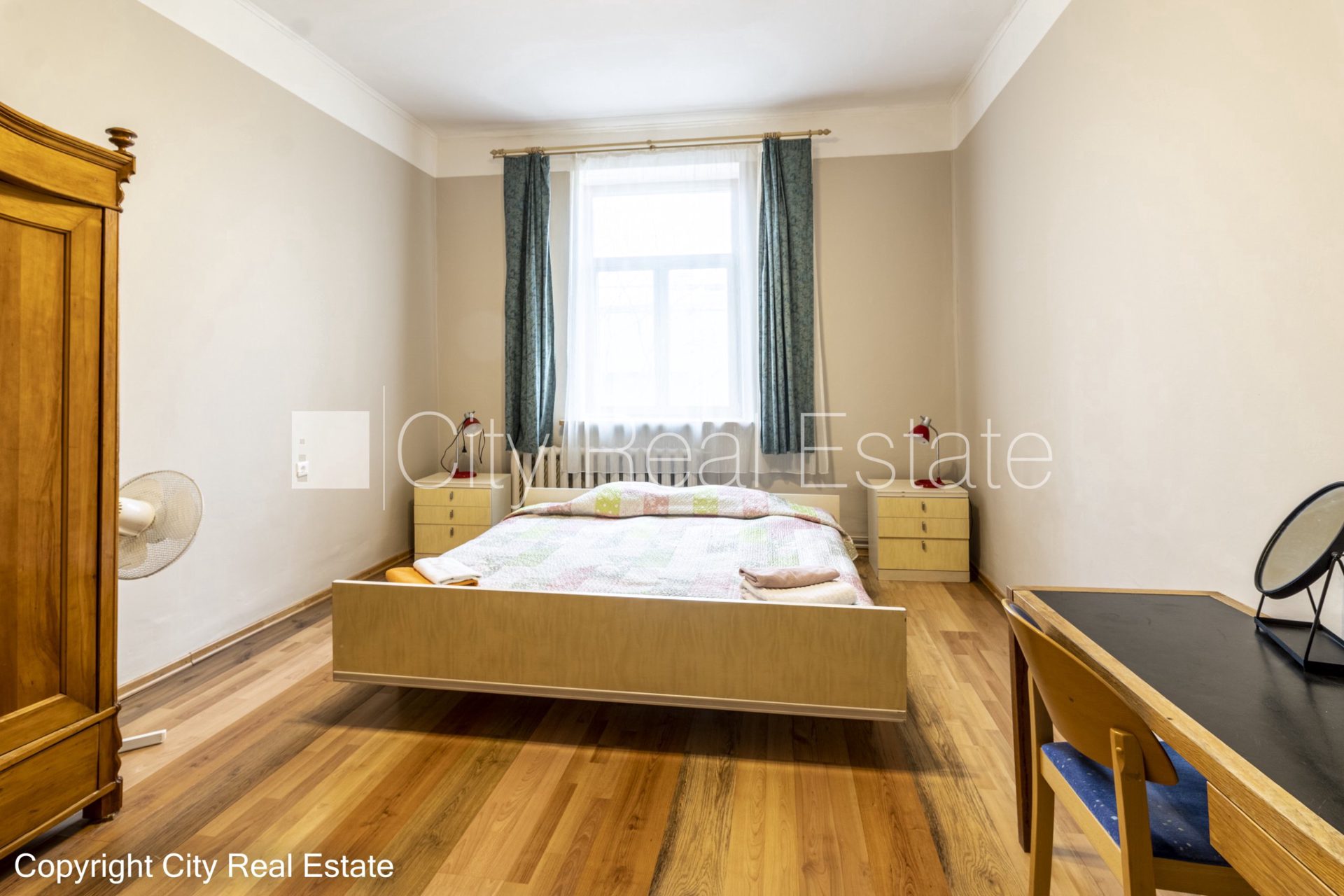 3-room apartment for rent in Riga, City Centre, 83 m², Photo 9 of 10