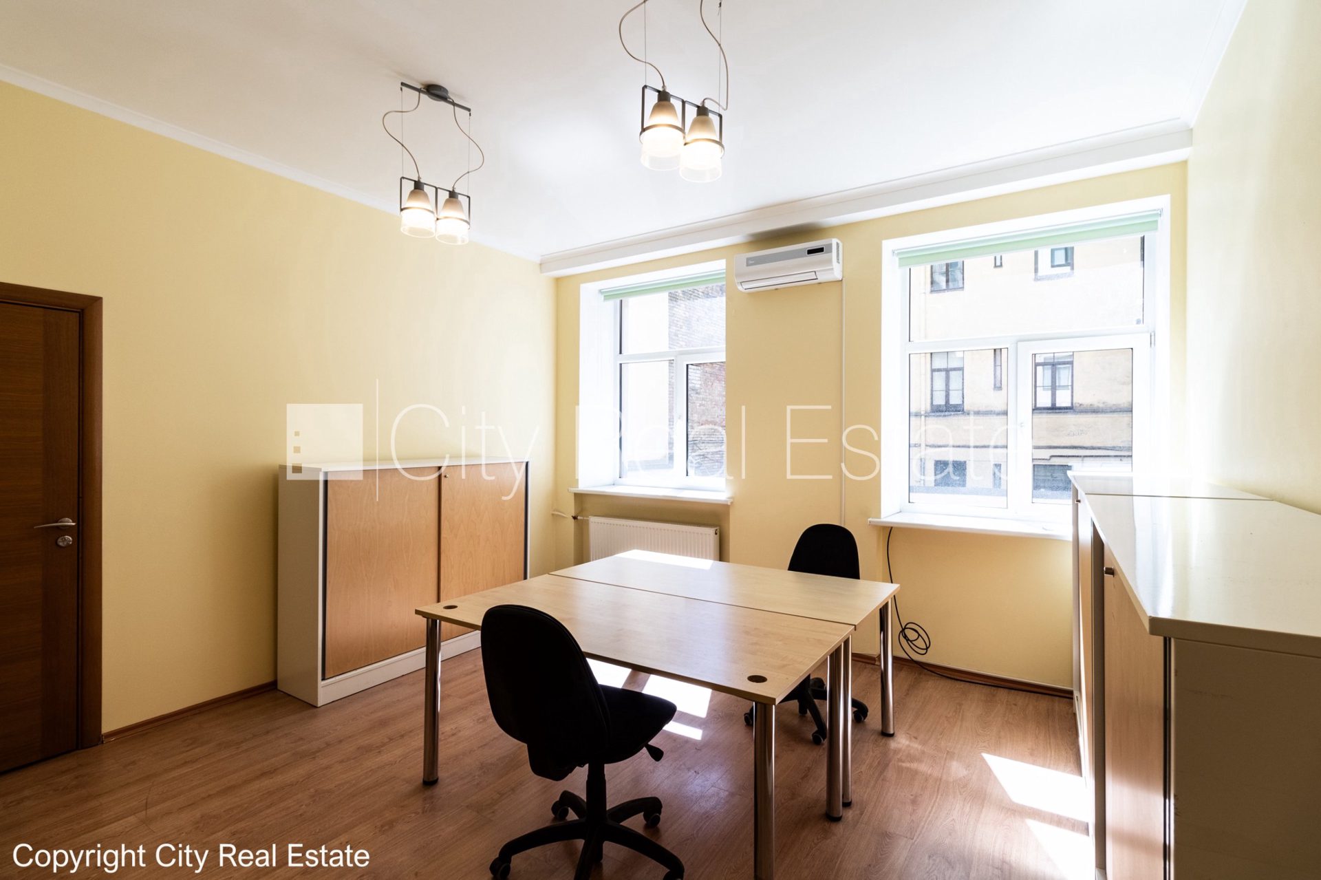 3-room apartment for rent in Riga, City Centre, 87 m², Photo 1 of 10