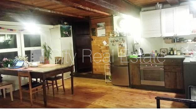 3 kambarių butas Rīga, Vecrīga, 76 m², parduodamas, Nuotrauka 1 iš 10