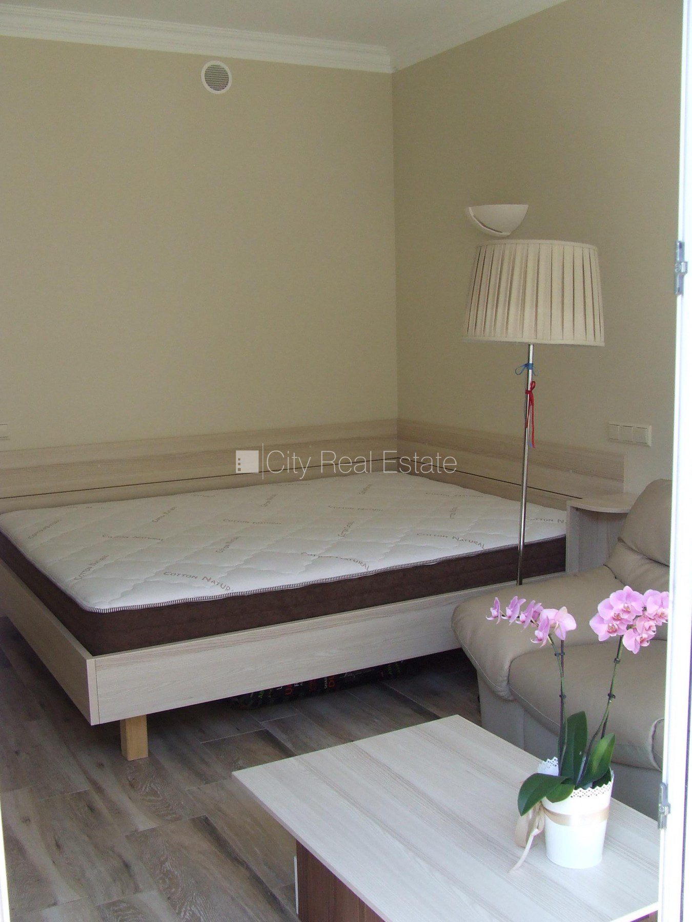 1 kambarių butas Rīga, Centrs, 32 m², nuomojamas, Nuotrauka 2 iš 10