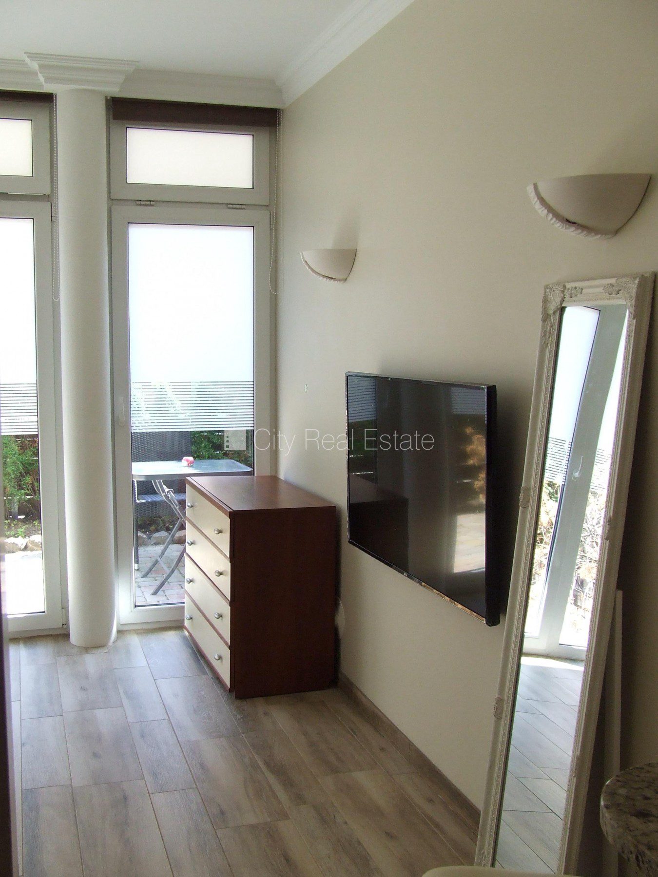 1 kambarių butas Rīga, Centrs, 32 m², nuomojamas, Nuotrauka 3 iš 10