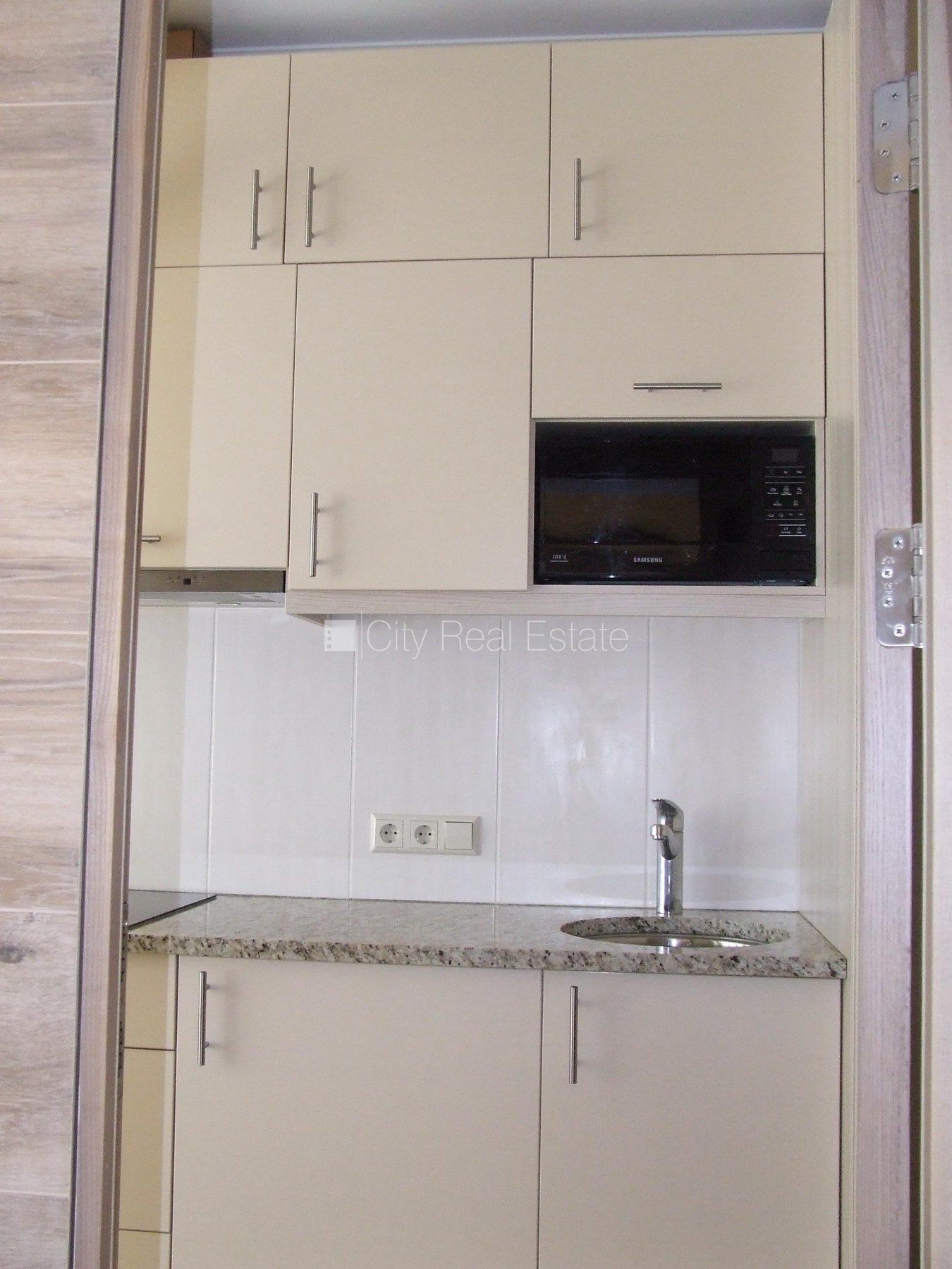 1 kambarių butas Rīga, Centrs, 32 m², nuomojamas, Nuotrauka 8 iš 10
