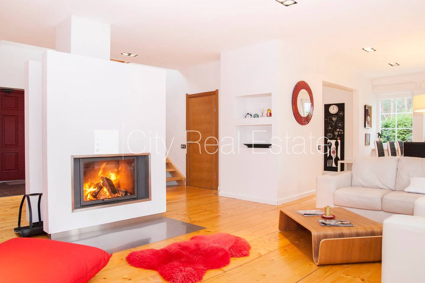 House for sale in Ādaži Parish, 330 m², Photo 3 of 10
