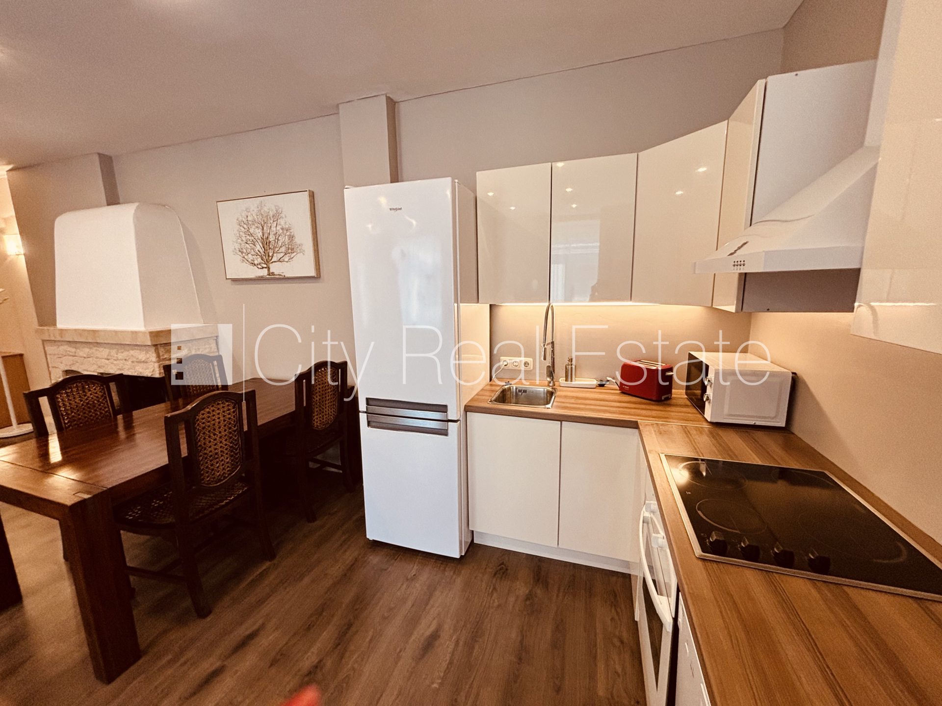 3-комнатная квартира в Рига, Центр, 79 м², аренда, Фото 3 из 10