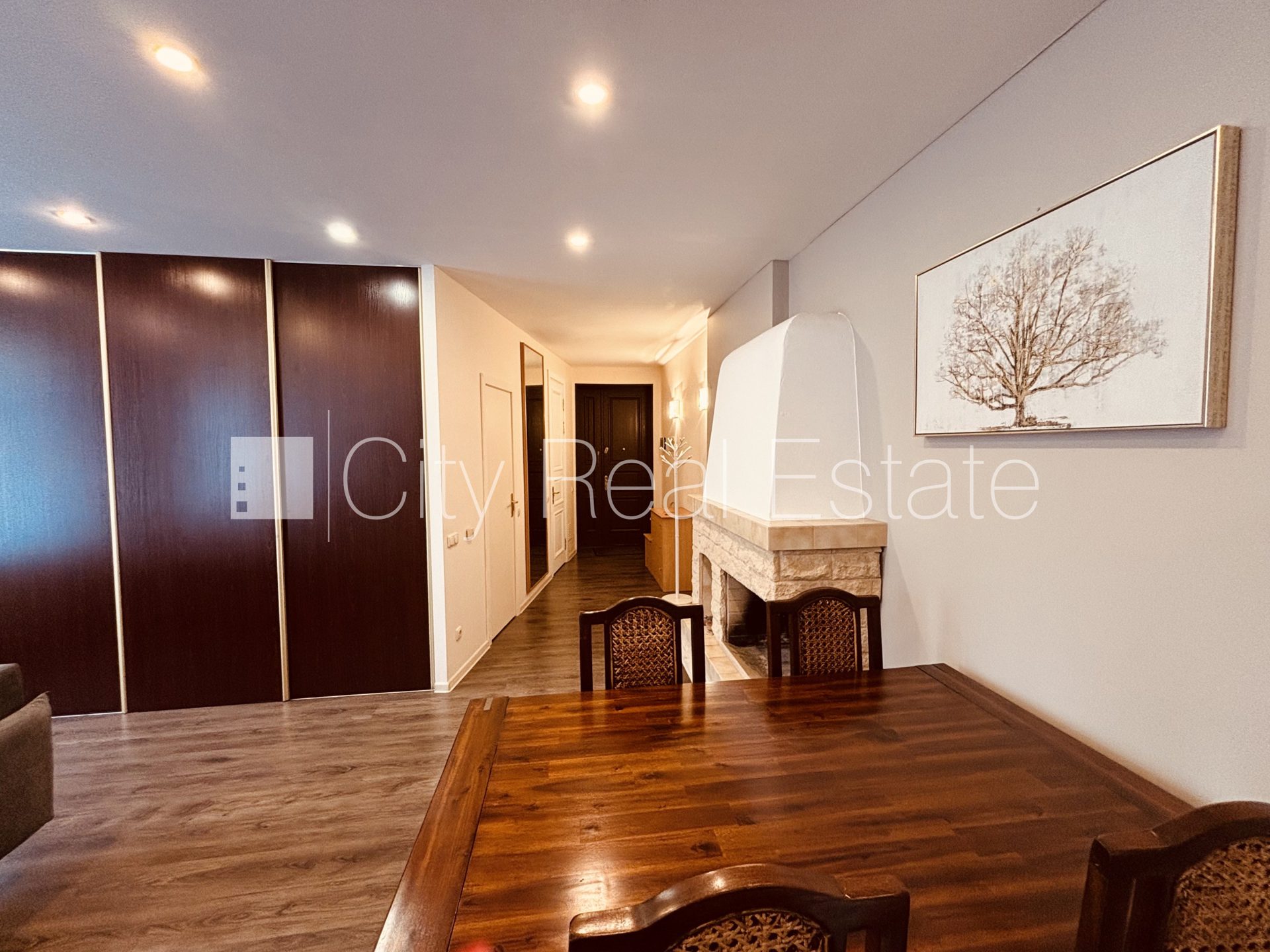 3-комнатная квартира в Рига, Центр, 79 м², аренда, Фото 4 из 10