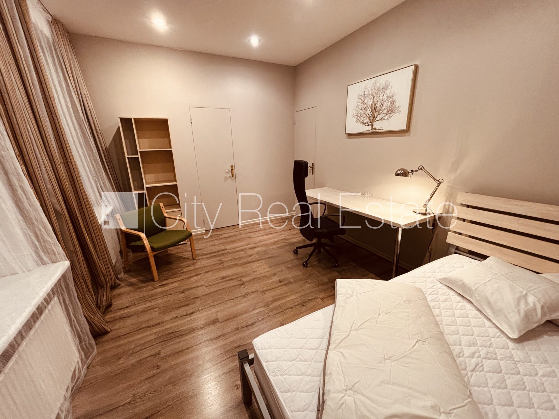3-комнатная квартира в Рига, Центр, 79 м², аренда, Фото 5 из 10