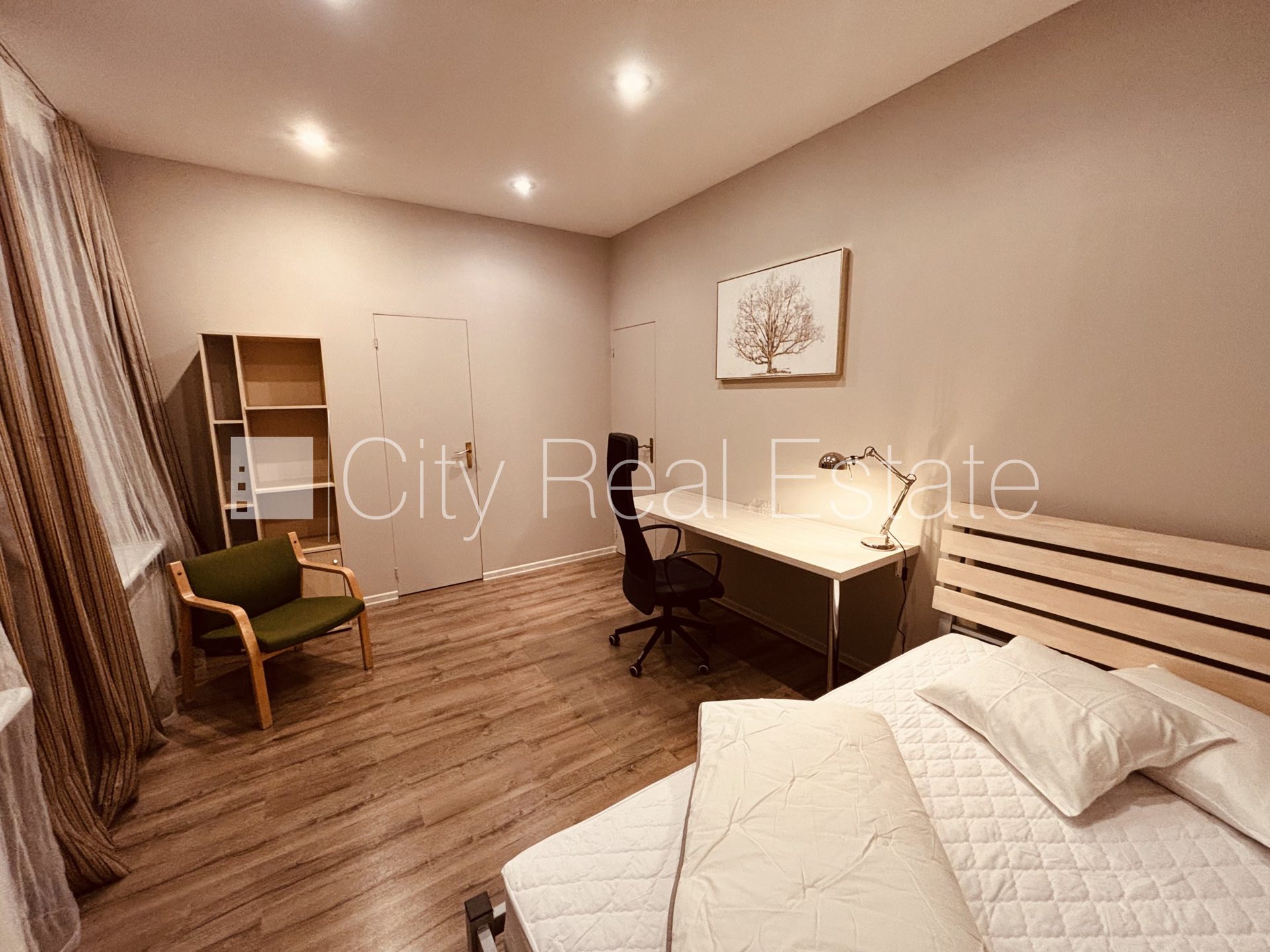 3-комнатная квартира в Рига, Центр, 79 м², аренда, Фото 6 из 10