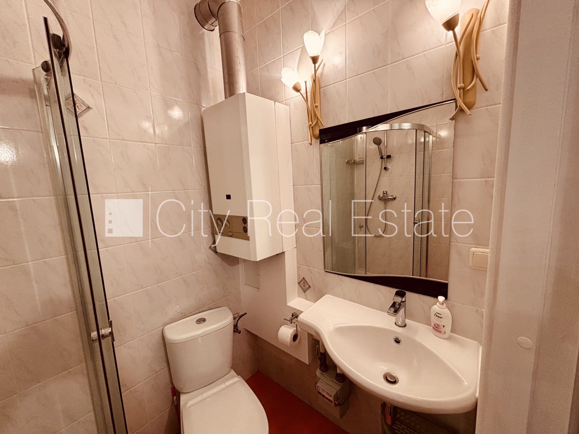 3-комнатная квартира в Рига, Центр, 79 м², аренда, Фото 9 из 10