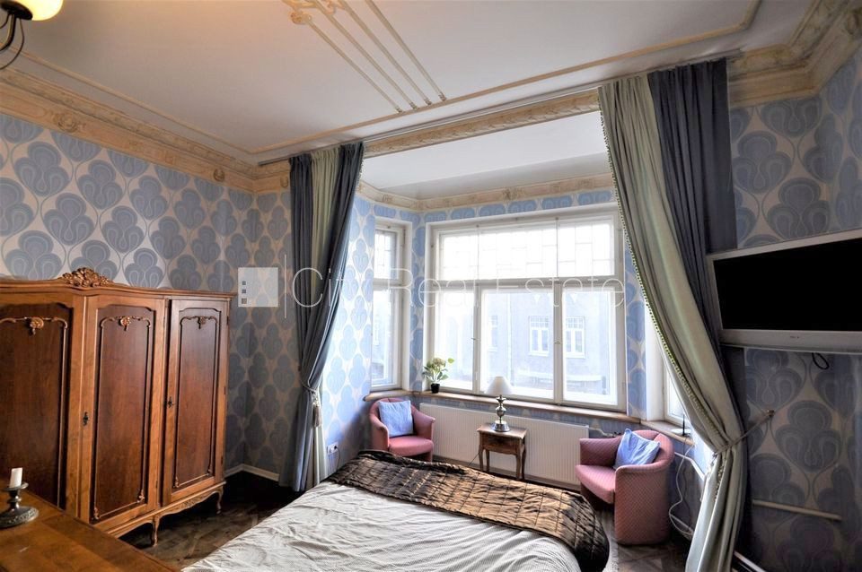 1-room apartment for rent in Riga, City Centre, 36 m², Photo 2 of 10