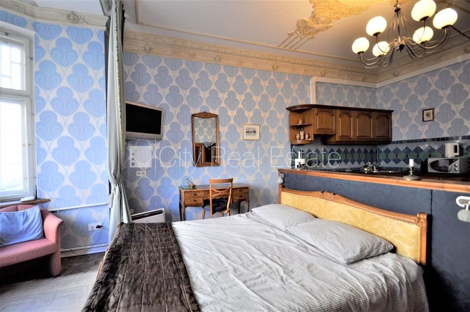 1-room apartment for rent in Riga, City Centre, 36 m², Photo 3 of 10