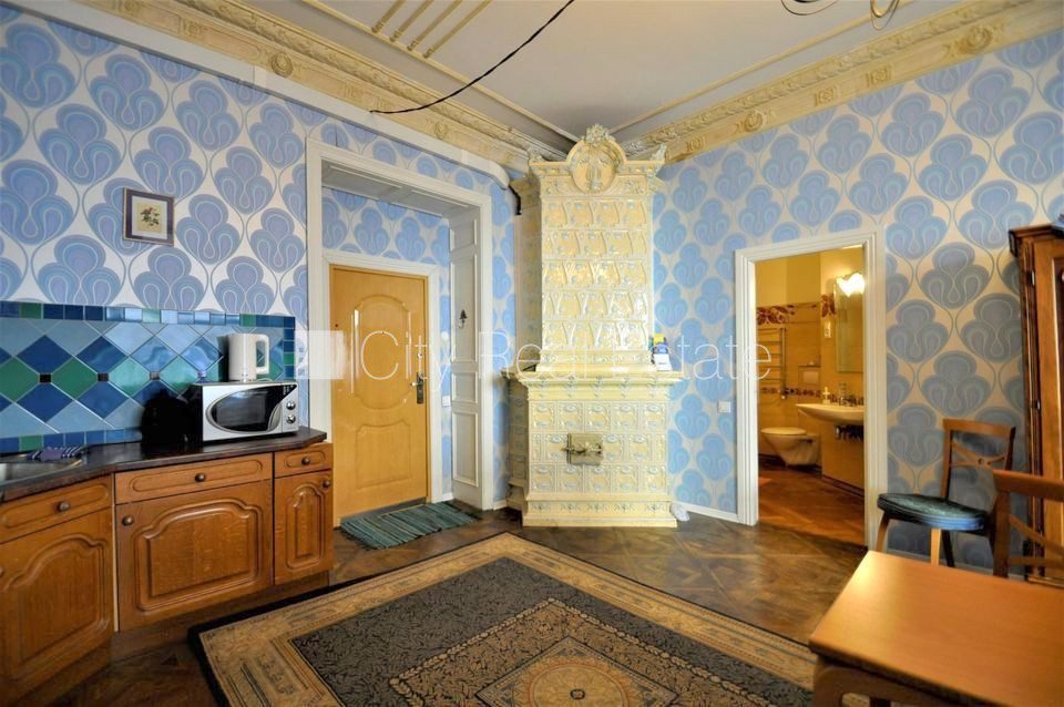 1-room apartment for rent in Riga, City Centre, 36 m², Photo 4 of 10
