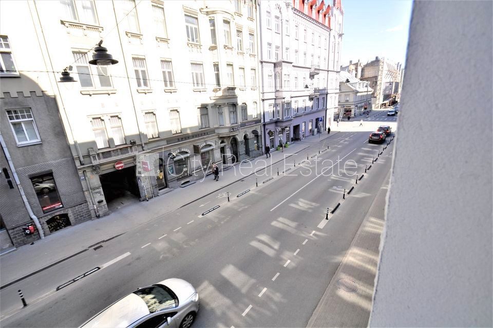 1-room apartment for rent in Riga, City Centre, 36 m², Photo 7 of 10