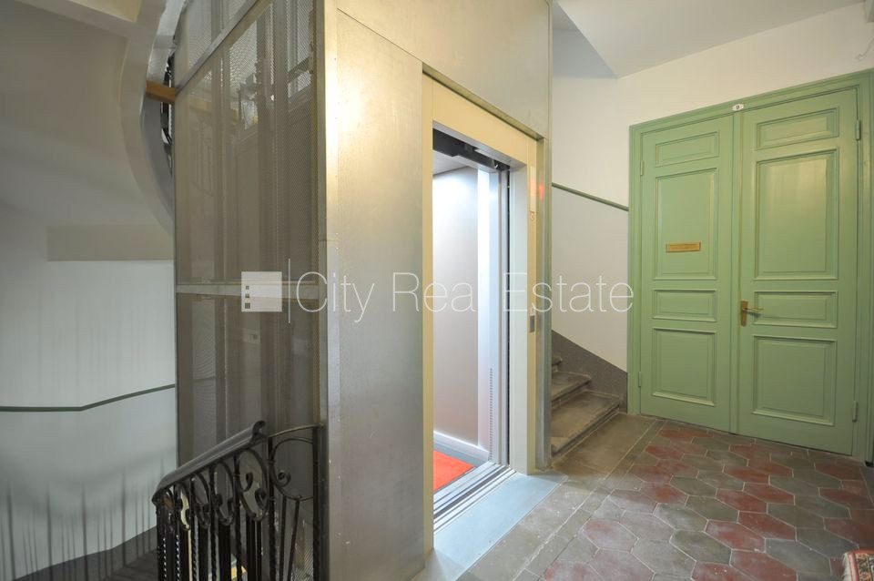 1-room apartment for rent in Riga, City Centre, 36 m², Photo 9 of 10