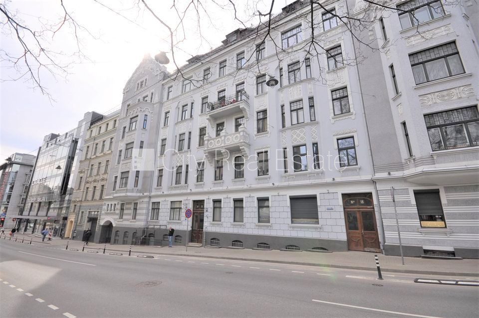 1-room apartment for rent in Riga, City Centre, 36 m², Photo 10 of 10