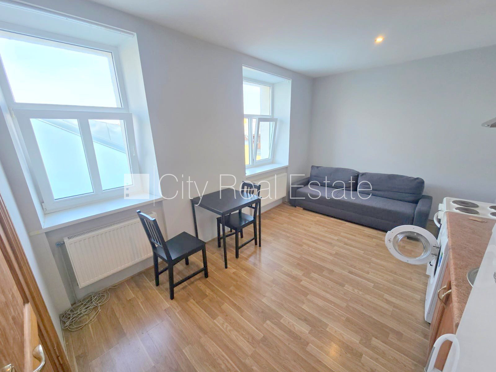 1-комнатная квартира в Рига, Центр, 20 м², аренда, Фото 1 из 10