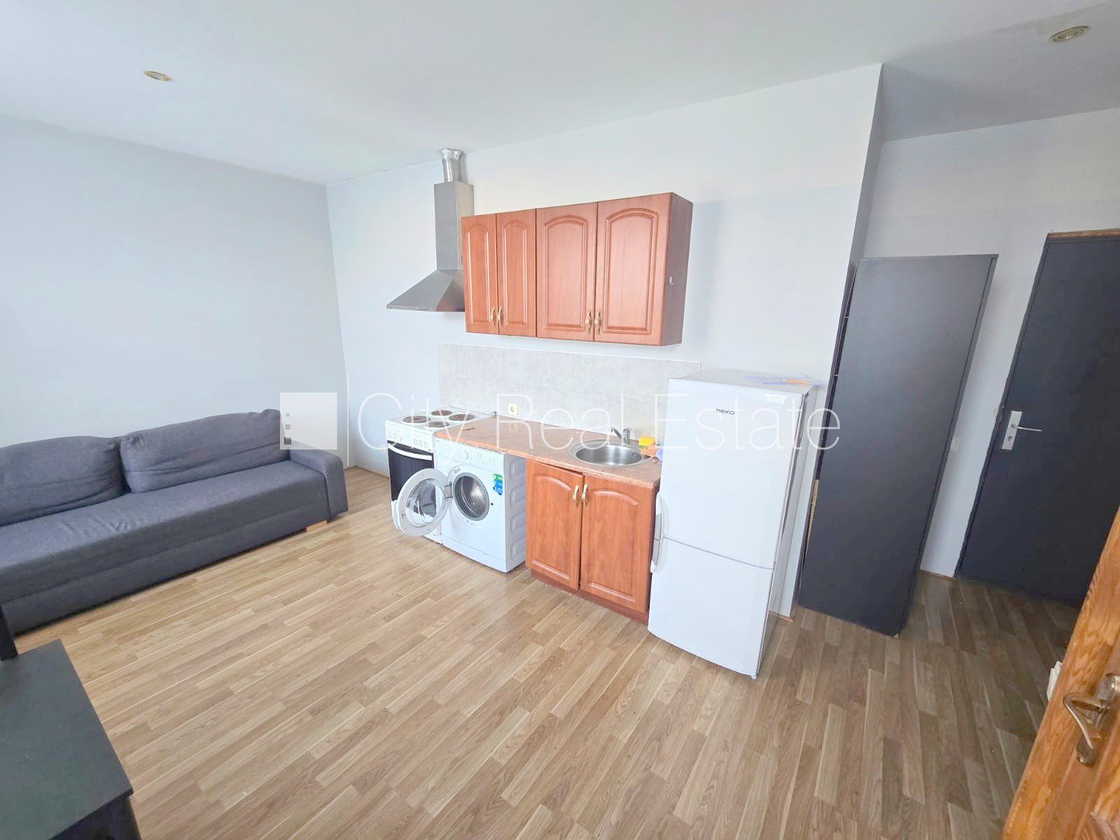 1-комнатная квартира в Рига, Центр, 20 м², аренда, Фото 2 из 10
