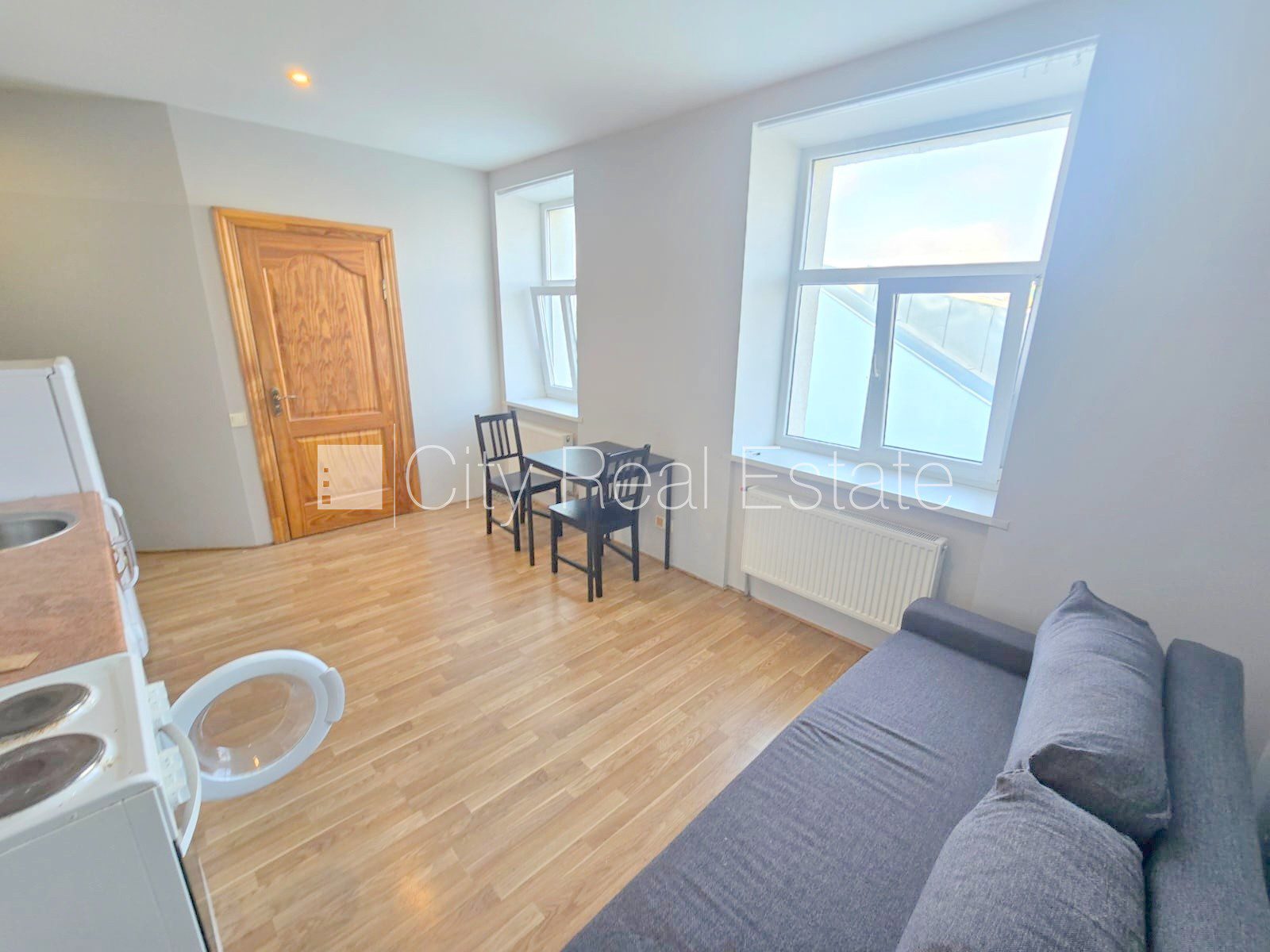 1-комнатная квартира в Рига, Центр, 20 м², аренда, Фото 6 из 10