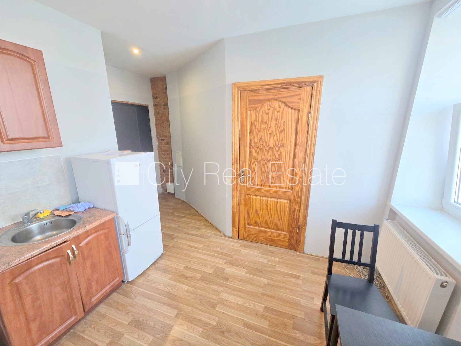 1-комнатная квартира в Рига, Центр, 20 м², аренда, Фото 7 из 10
