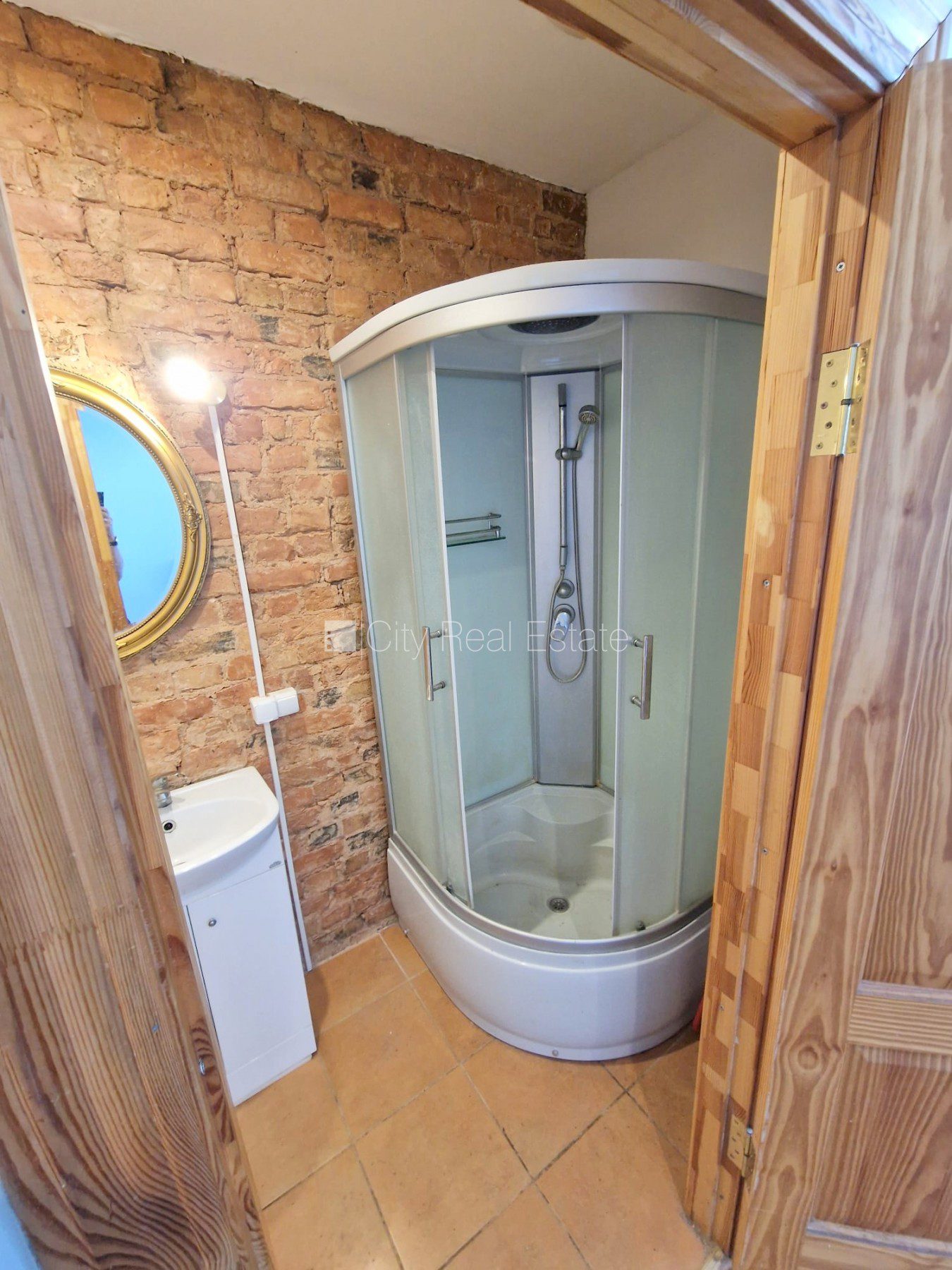 1-комнатная квартира в Рига, Центр, 20 м², аренда, Фото 9 из 10