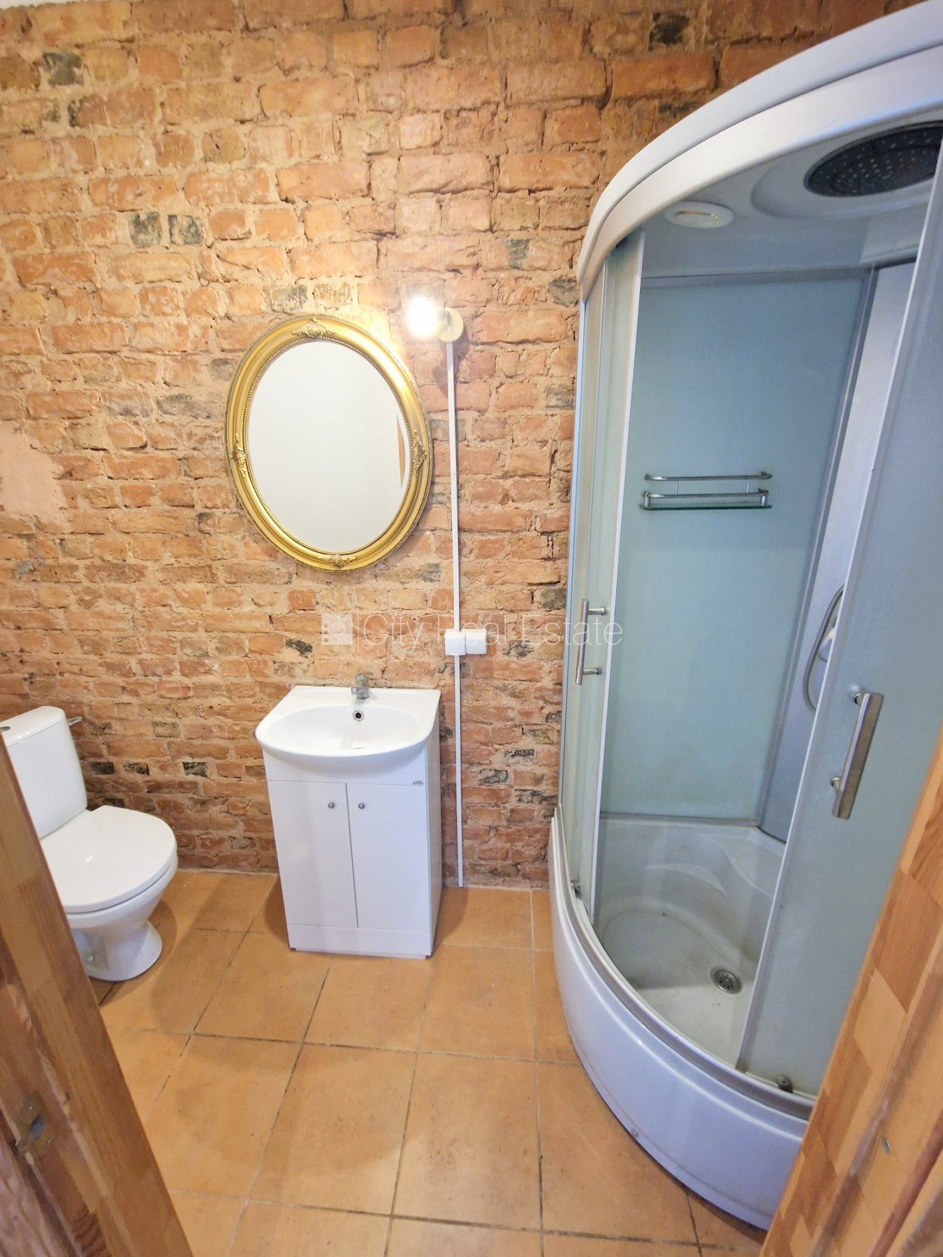 1-комнатная квартира в Рига, Центр, 20 м², аренда, Фото 10 из 10