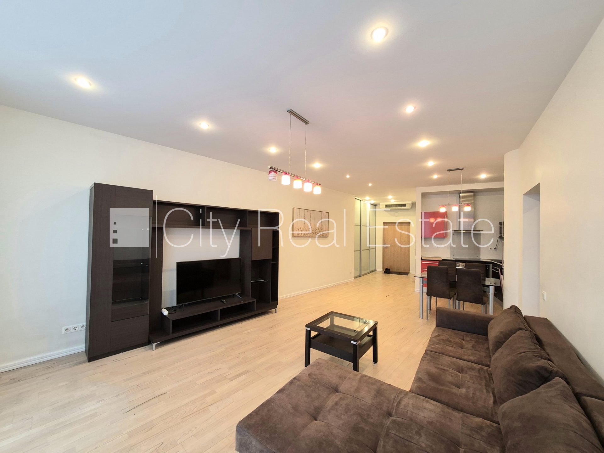 2-комнатная квартира в Рига, Центр, 81 м², продажа, Фото 3 из 10